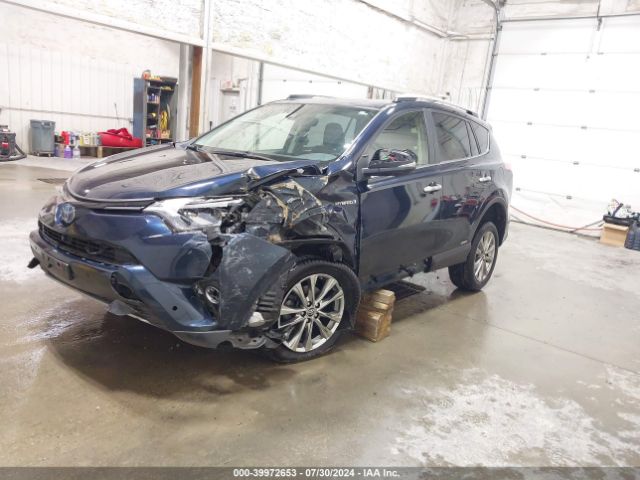 JTMDJREV6HD137620 Toyota Rav4 Hybrid Limited