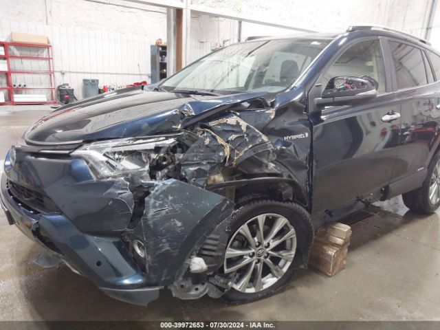 JTMDJREV6HD137620 Toyota Rav4 Hybrid Limited