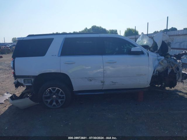 1GKS2AKCXJR270757 GMC YUKON SLE