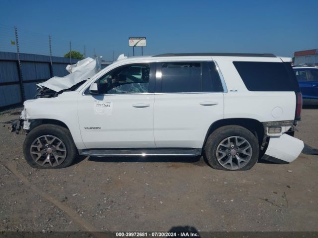 1GKS2AKCXJR270757 GMC YUKON SLE