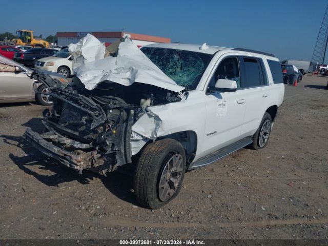 1GKS2AKCXJR270757 GMC YUKON SLE