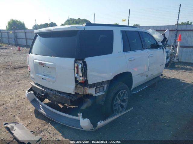 1GKS2AKCXJR270757 GMC YUKON SLE