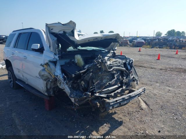 1GKS2AKCXJR270757 GMC YUKON SLE