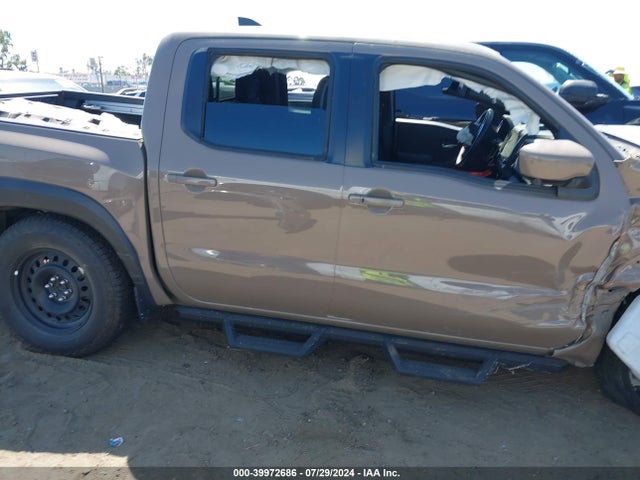 1N6ED1EJ1PN615328 Nissan 2023