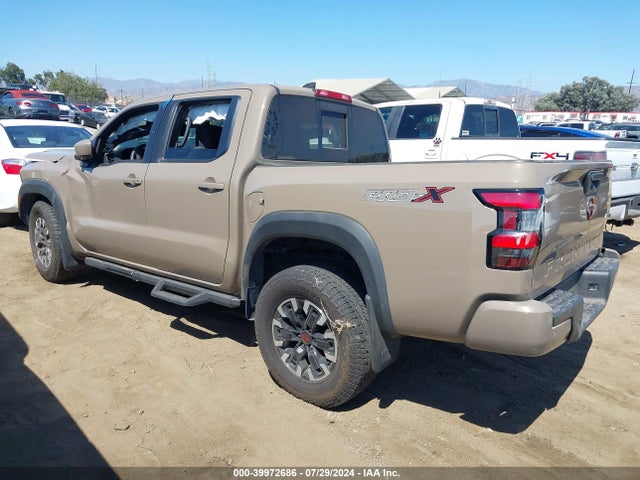 1N6ED1EJ1PN615328 Nissan 2023