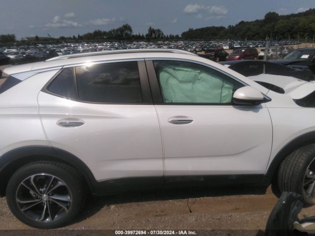 KL4MMESL6LB122844 Buick Encore Gx Awd Select