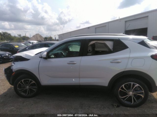 KL4MMESL6LB122844 Buick Encore Gx Awd Select