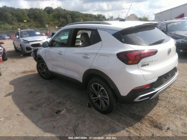 KL4MMESL6LB122844 Buick Encore Gx Awd Select