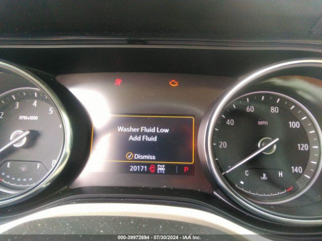 KL4MMESL6LB122844 Buick Encore Gx Awd Select