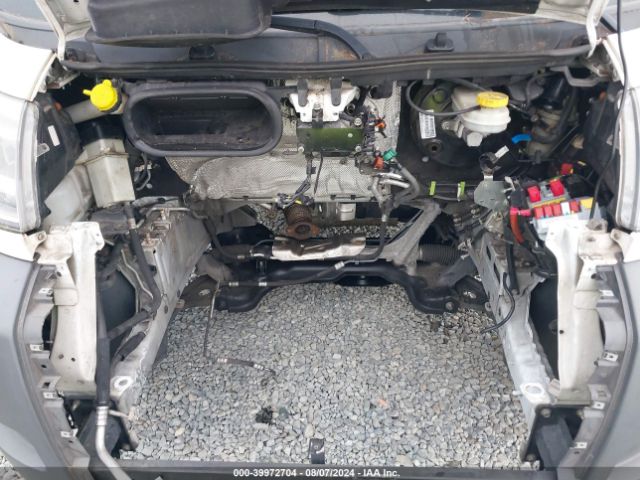 3C6TRVAD8FE508600 RAM Promaster 1500 Low Roof