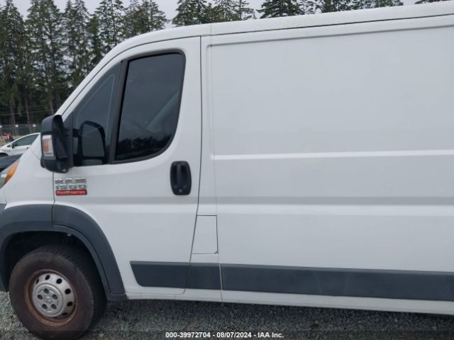 3C6TRVAD8FE508600 RAM Promaster 1500 Low Roof