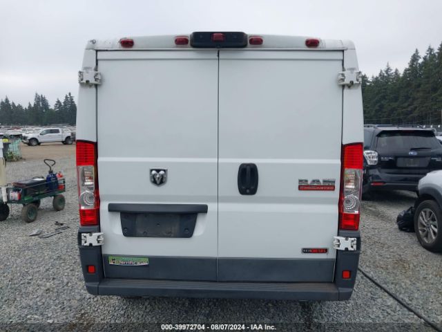 3C6TRVAD8FE508600 RAM Promaster 1500 Low Roof