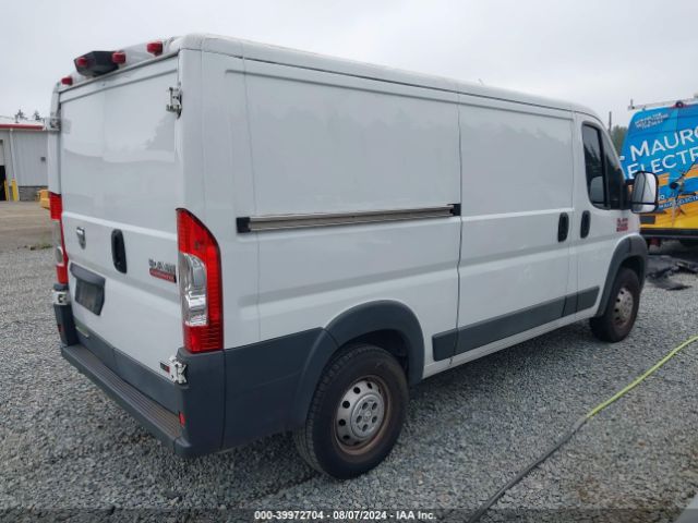 3C6TRVAD8FE508600 RAM Promaster 1500 Low Roof