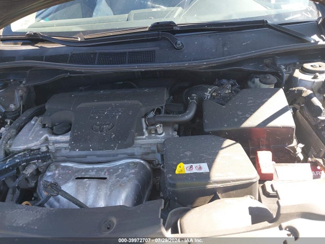 Toyota CAMRY SE 2017 4T1BF1FK4HU335204 Image 10