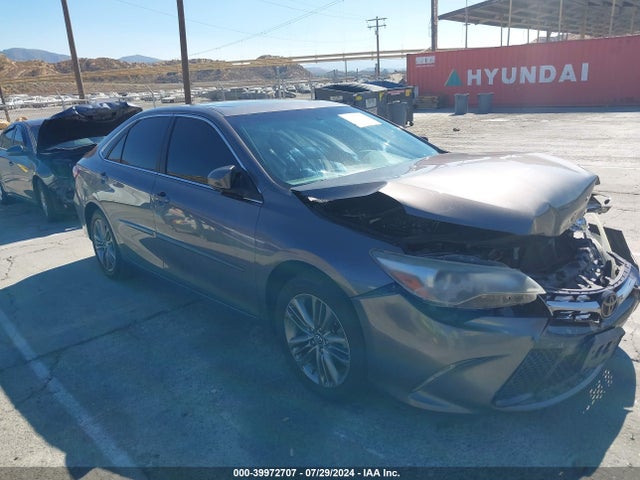Toyota CAMRY SE 2017 4T1BF1FK4HU335204 Image 14