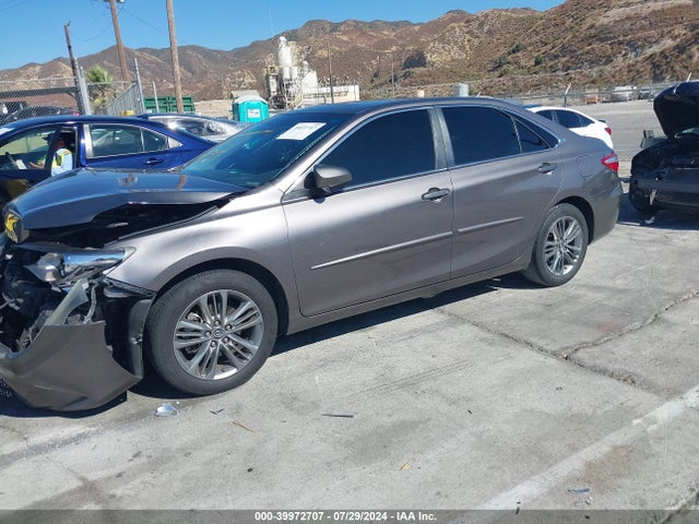 Toyota CAMRY SE 2017 4T1BF1FK4HU335204 Image 15