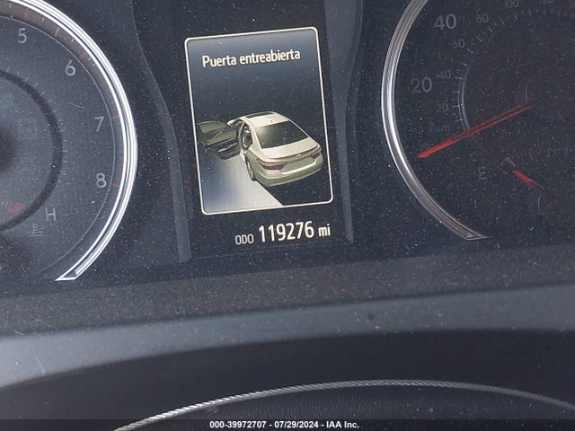 Toyota CAMRY SE 2017 4T1BF1FK4HU335204 Image 16