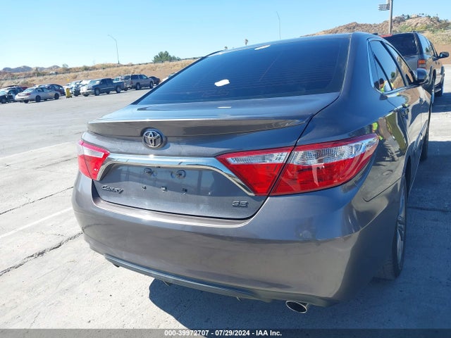 Toyota CAMRY SE 2017 4T1BF1FK4HU335204 Image 17
