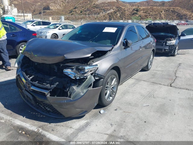 Toyota CAMRY SE 2017 4T1BF1FK4HU335204 Image 2