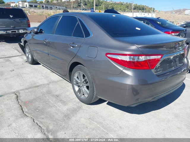 Toyota CAMRY SE 2017 4T1BF1FK4HU335204 Image 3
