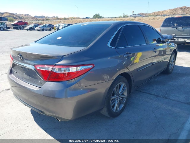 Toyota CAMRY SE 2017 4T1BF1FK4HU335204 Image 4
