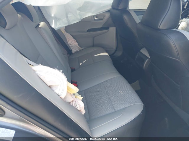 Toyota CAMRY SE 2017 4T1BF1FK4HU335204 Image 8