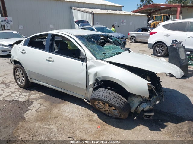 2009 MITSUBISHI GALANT 4A3AB36F69E005342 Photo 0
