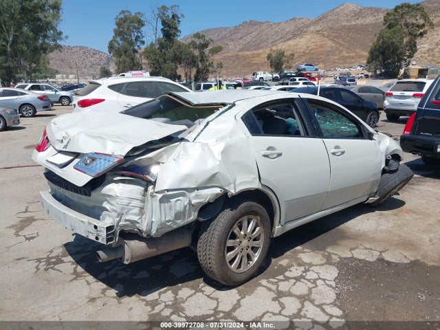 2009 MITSUBISHI GALANT 4A3AB36F69E005342 Photo 3