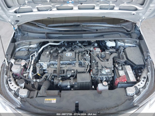 Toyota Corolla Hybrid Le 2023 JTDBCMFE8P3003943 Image 10
