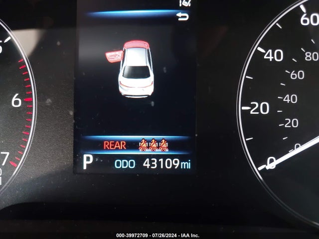Toyota Corolla Hybrid Le 2023 JTDBCMFE8P3003943 Image 16