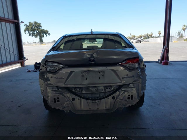 Toyota Corolla Hybrid Le 2023 JTDBCMFE8P3003943 Image 17