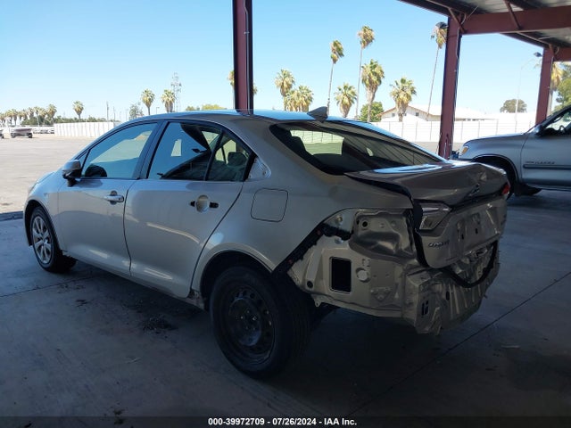 Toyota Corolla Hybrid Le 2023 JTDBCMFE8P3003943 Image 3