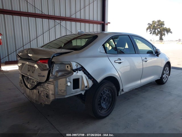 Toyota Corolla Hybrid Le 2023 JTDBCMFE8P3003943 Image 4