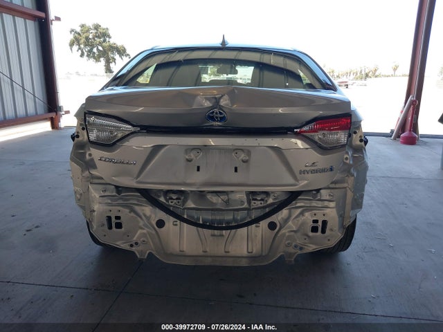 Toyota Corolla Hybrid Le 2023 JTDBCMFE8P3003943 Image 6