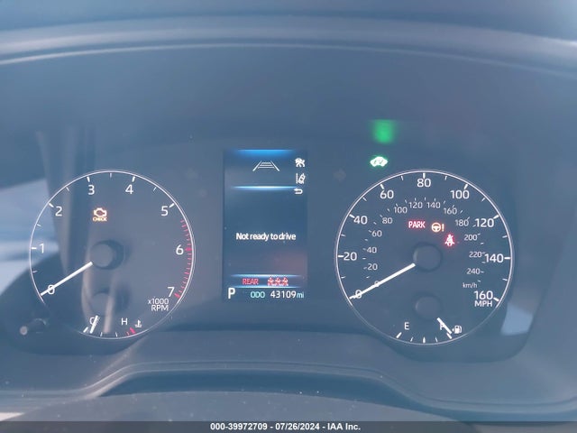 Toyota Corolla Hybrid Le 2023 JTDBCMFE8P3003943 Image 7