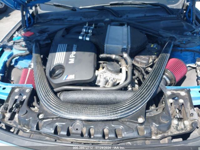 WBS4Y9C09LFH65814 BMW M4