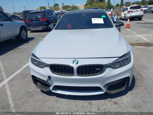 WBS4Y9C09LFH65814 BMW M4