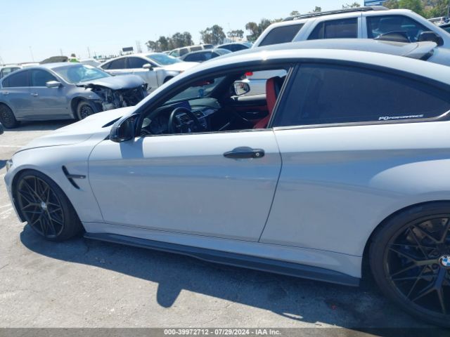 WBS4Y9C09LFH65814 BMW M4