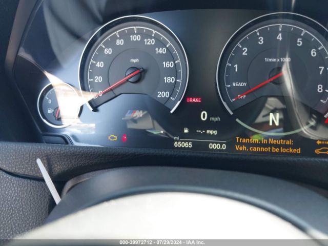 WBS4Y9C09LFH65814 BMW M4