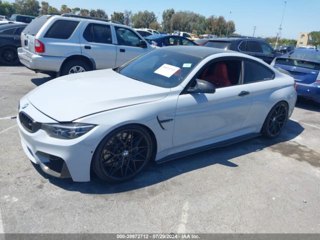 WBS4Y9C09LFH65814 BMW M4