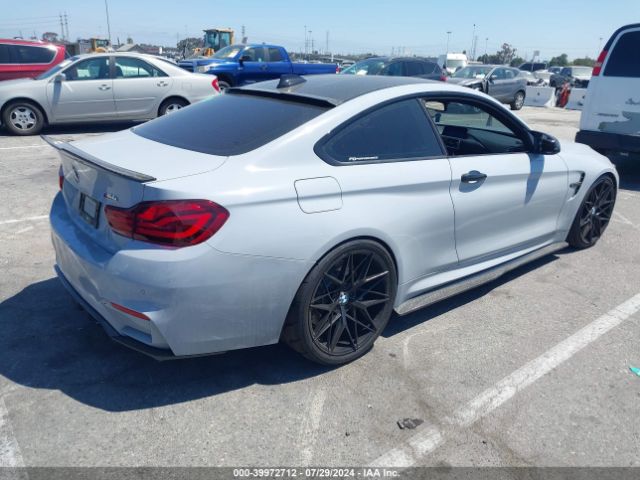 WBS4Y9C09LFH65814 BMW M4