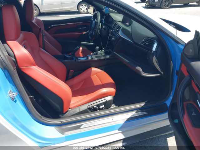 WBS4Y9C09LFH65814 BMW M4