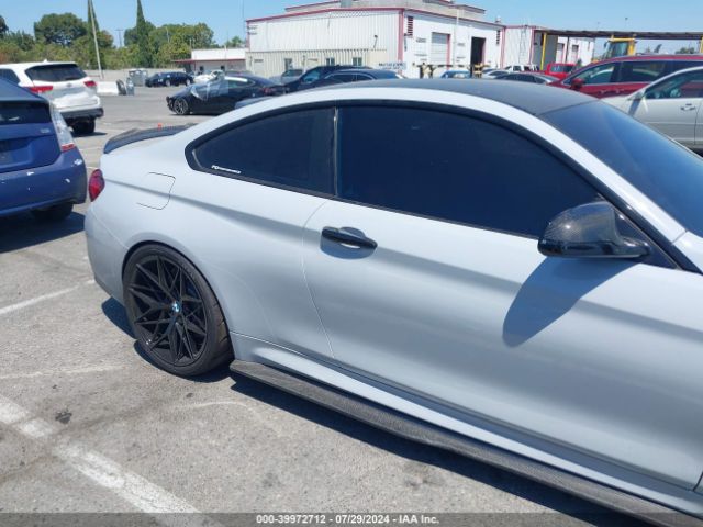 WBS4Y9C09LFH65814 BMW M4