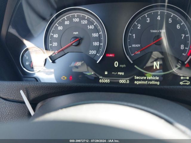 WBS4Y9C09LFH65814 BMW M4