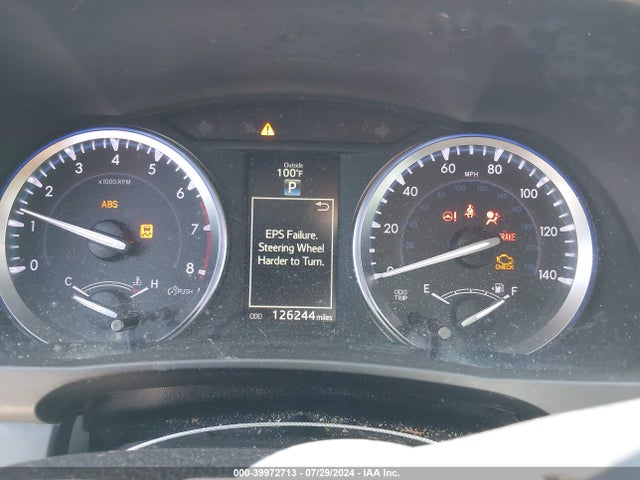 Toyota Highlander Xle V6 2016 5TDKKRFH5GS177445 Image 15