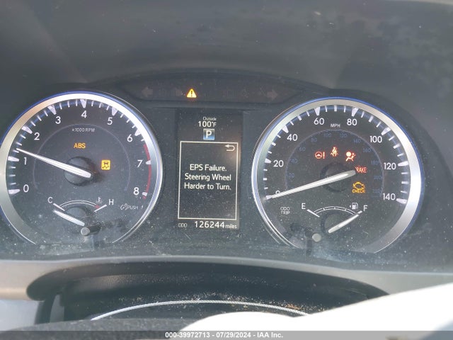 Toyota Highlander Xle V6 2016 5TDKKRFH5GS177445 Image 7