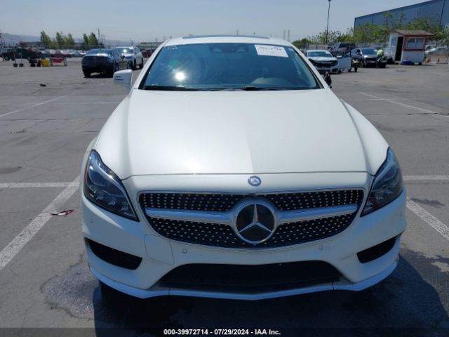WDDLJ6HB9GA178566 Mercedes-Benz Cls 400 4matic