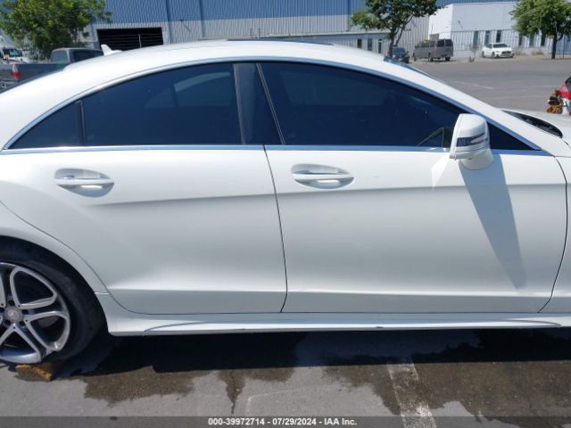 WDDLJ6HB9GA178566 Mercedes-Benz Cls 400 4matic