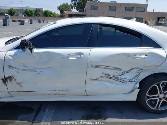WDDLJ6HB9GA178566 Mercedes-Benz Cls 400 4matic