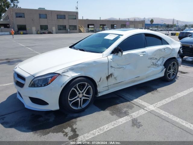 WDDLJ6HB9GA178566 Mercedes-Benz Cls 400 4matic